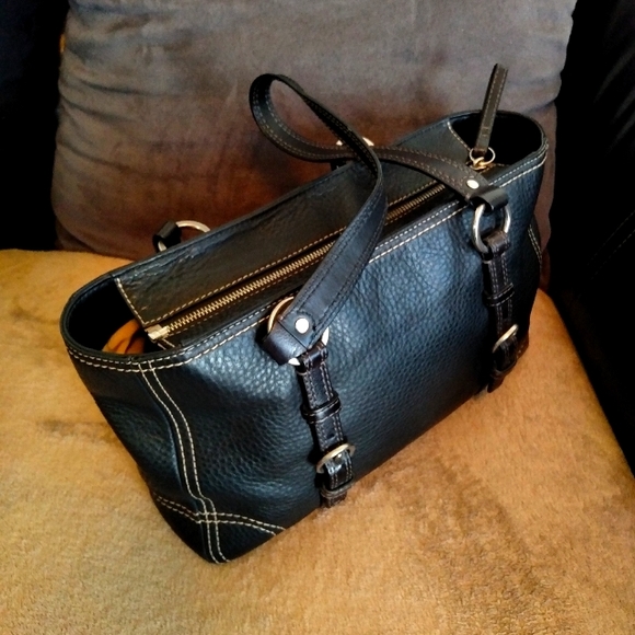 Leather Coach - Picture 6 of 6